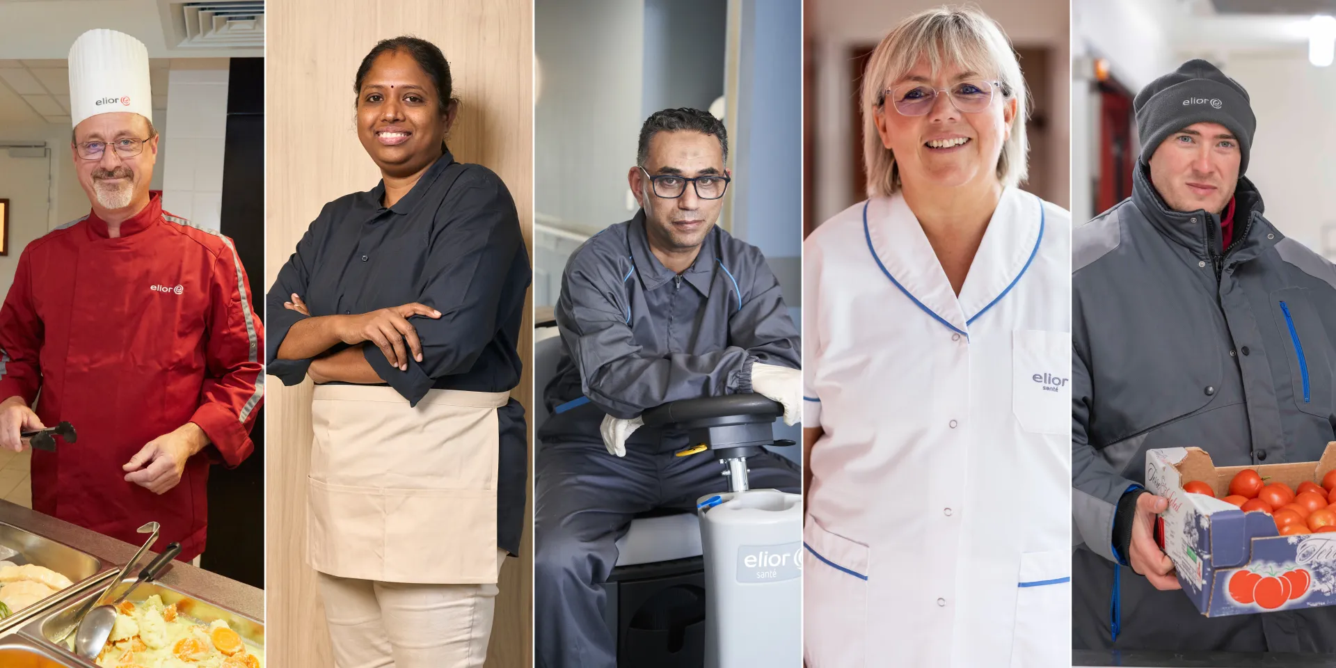 Roadshow Talents Elior Santé