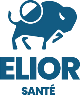 Logo de Elior Santé