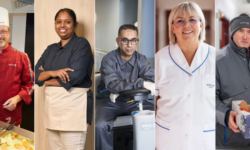 Roadshow Talents Elior Santé